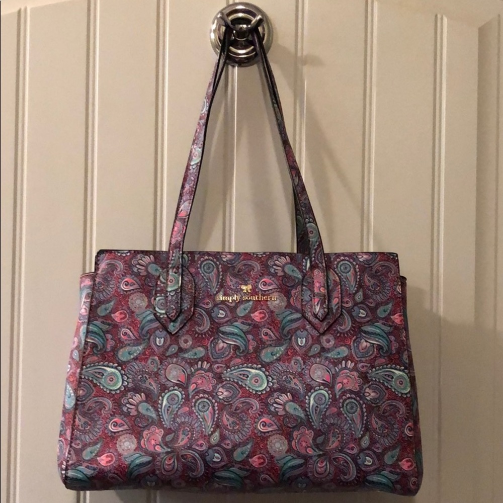 Purse with wallet